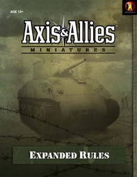 Мініатюри Axis&Allies: Розширений путівник з правилами